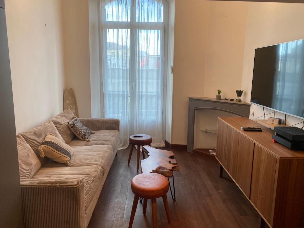 Cannes Centre Ville- Bel Appartement Studio + Mezzanine מראה חיצוני תמונה