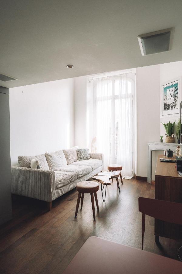 Cannes Centre Ville- Bel Appartement Studio + Mezzanine מראה חיצוני תמונה