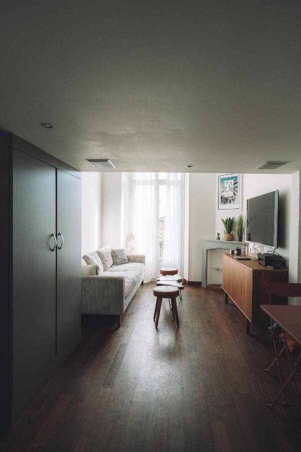 Cannes Centre Ville- Bel Appartement Studio + Mezzanine מראה חיצוני תמונה