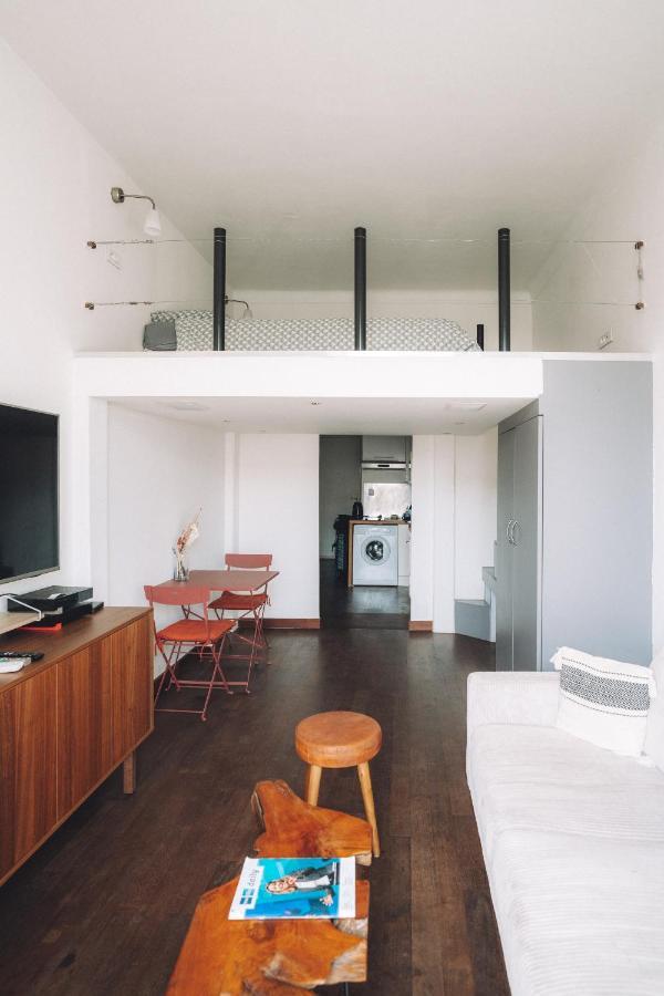 Cannes Centre Ville- Bel Appartement Studio + Mezzanine מראה חיצוני תמונה