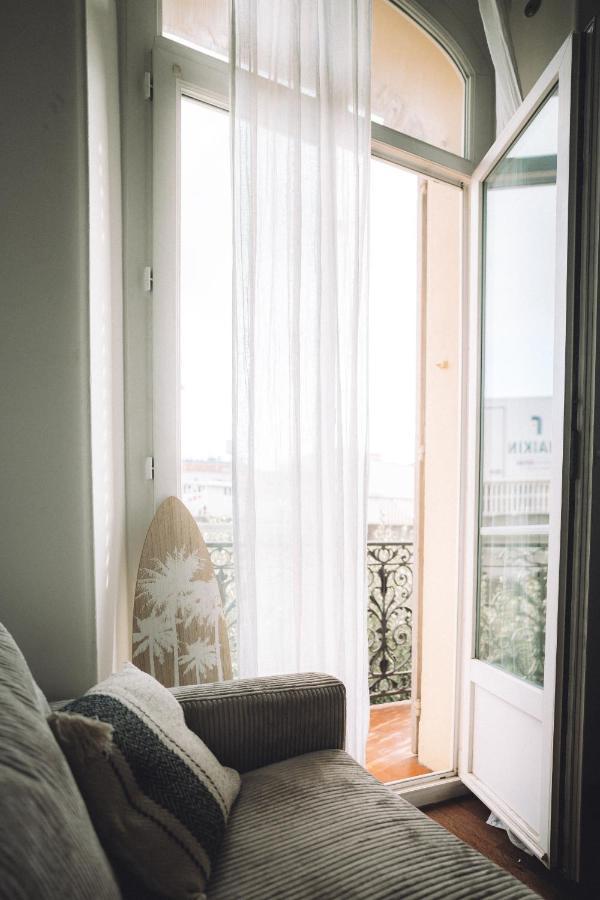 Cannes Centre Ville- Bel Appartement Studio + Mezzanine מראה חיצוני תמונה