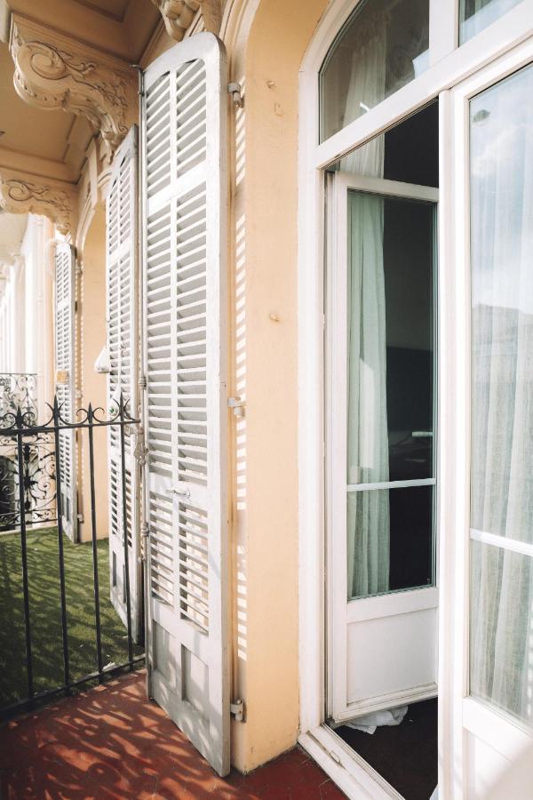 Cannes Centre Ville- Bel Appartement Studio + Mezzanine מראה חיצוני תמונה